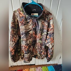 Brents Outdoors Camo Hunting Jacket